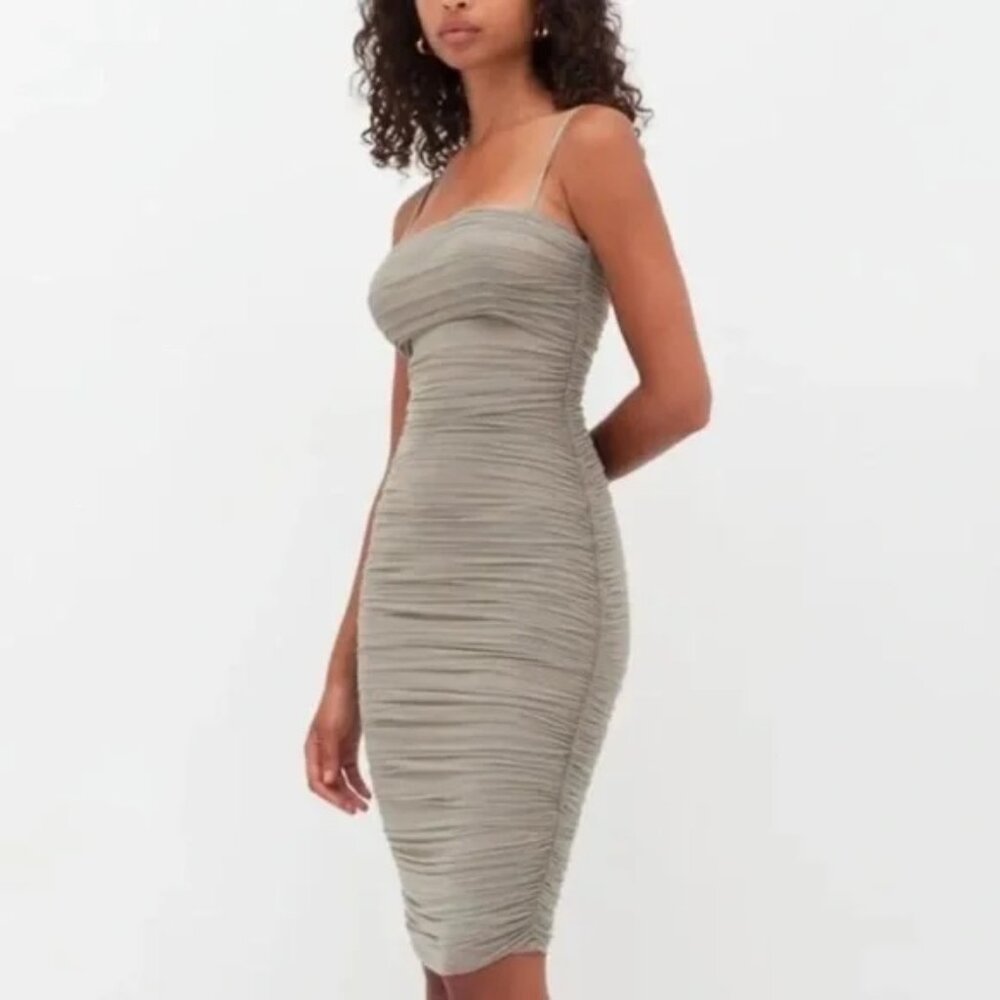 ARITZIA TEN BY BABATON LUXOR DRESS